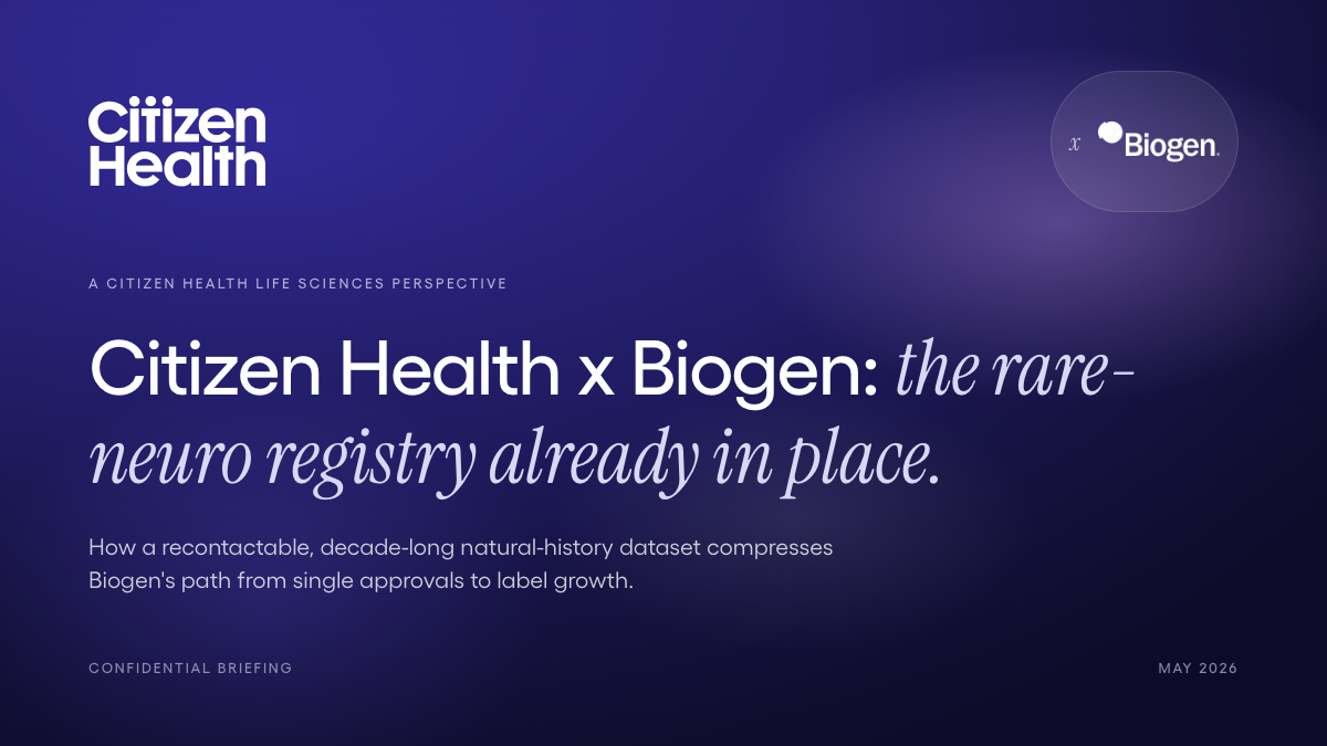 Biogen sales deck