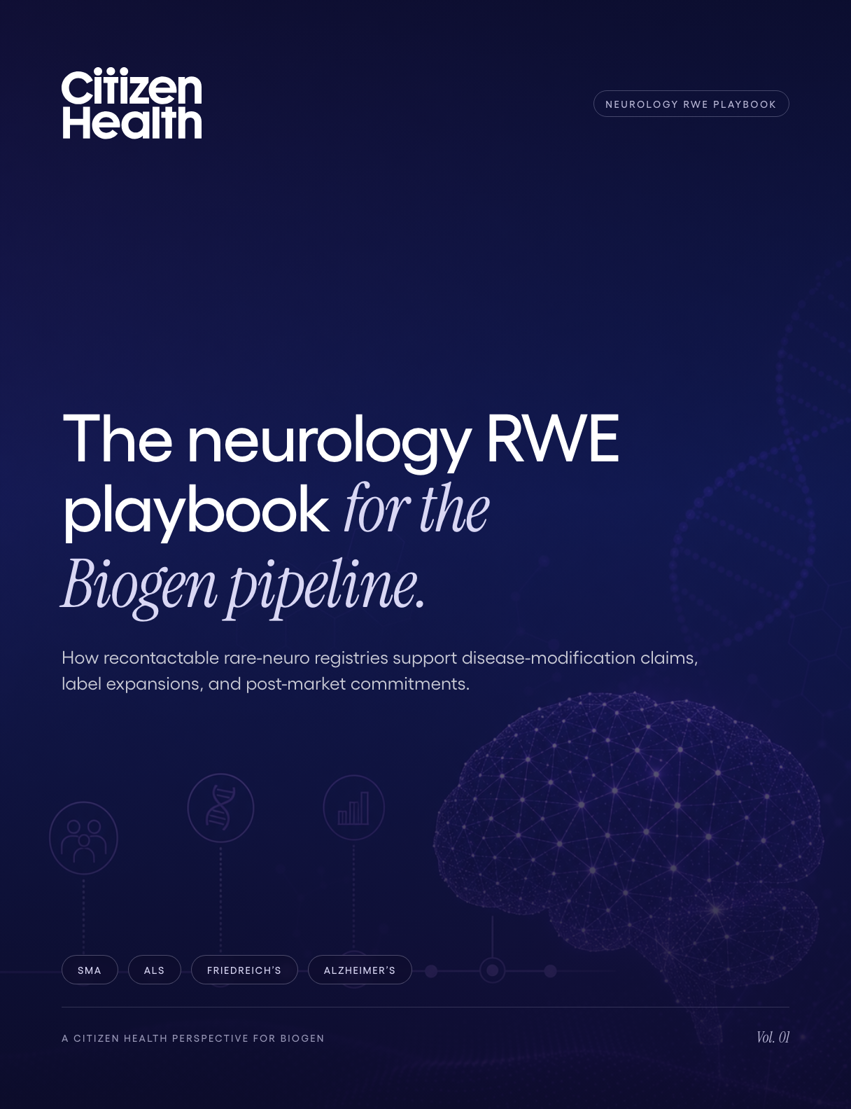 Biogen ebook cover